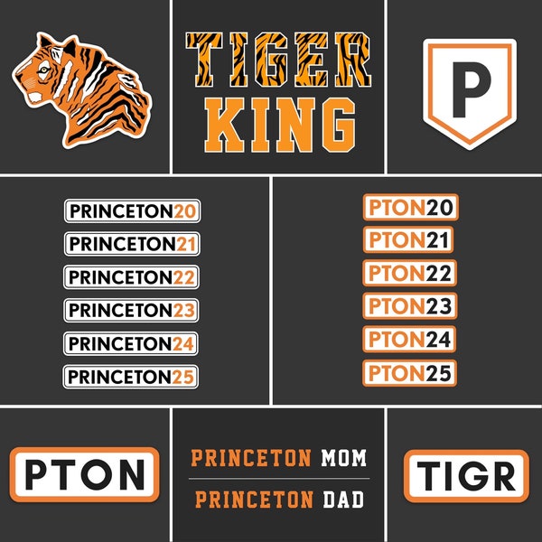 High School Mascots Stickers - Etsy