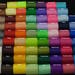 Ribbon 1 1/2 inch Solid Grosgrain Ribbon By the Yard, USA Made Ribbon, Hair Bow Ribbon, Wholesale Ribbon
