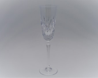 Large Coventry Cut Champagne Flute by Mikasa