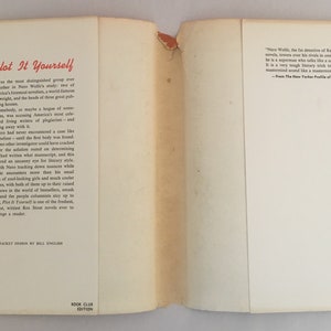 rex stout plot it yourself rex stout plot it yourself