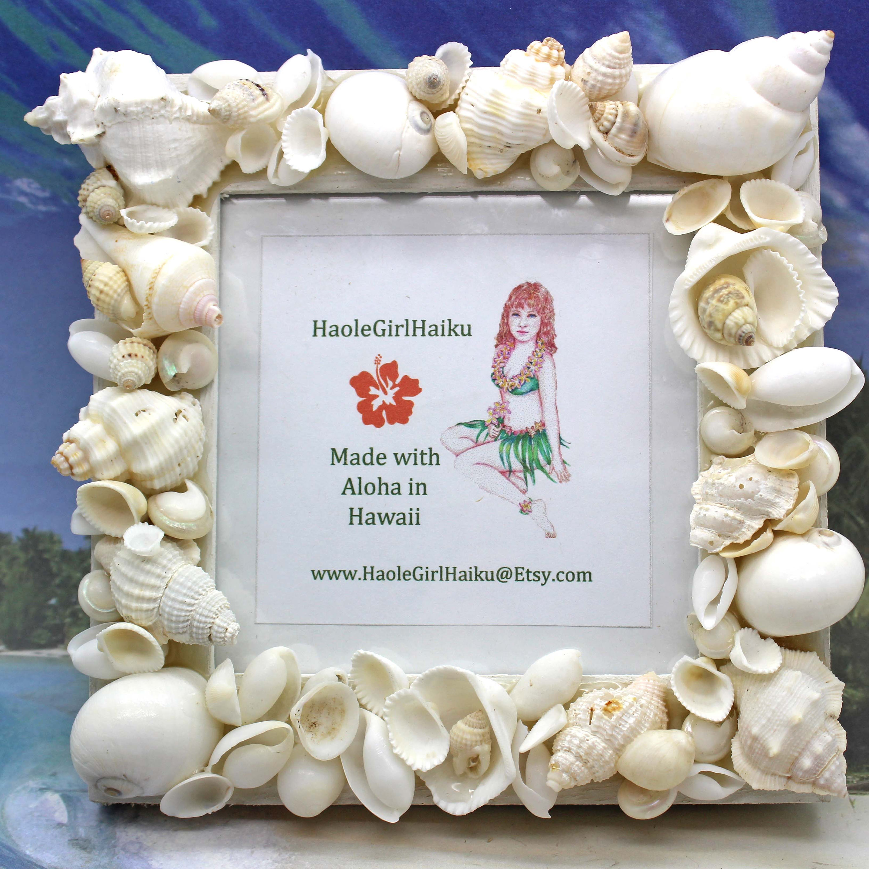 For Tabletops Or Office Desk Top 4 X 6 Photos Ocean Beach Photo Frame With Seashell Clip Ocean Coastal Beach Themed Home Decor Craft Supplies Tools Frames Colonialgolfhart Com