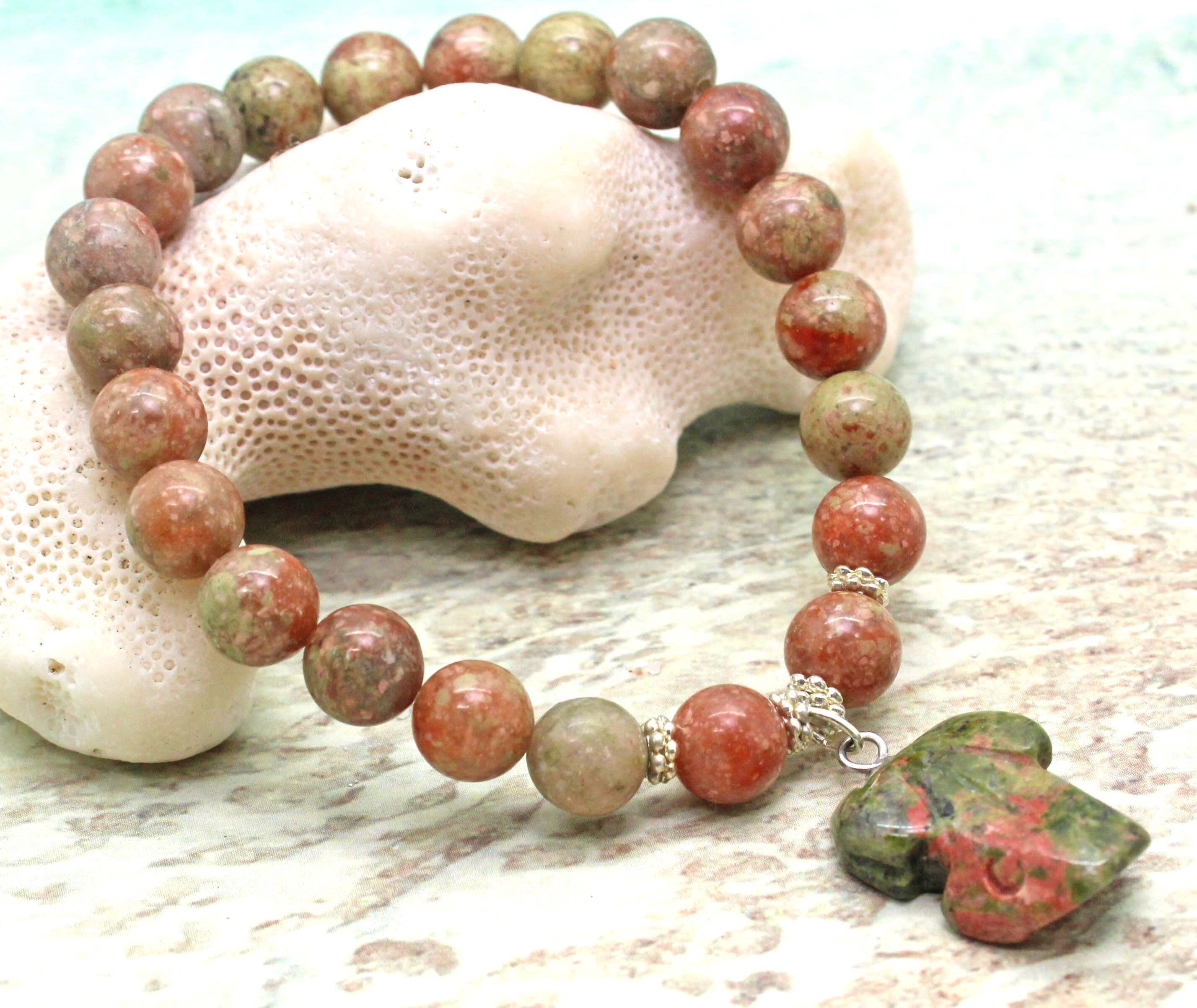 Lucky Coqui Frog Beaded Bracelet / Hawaiian Coqui Frog / Etsy