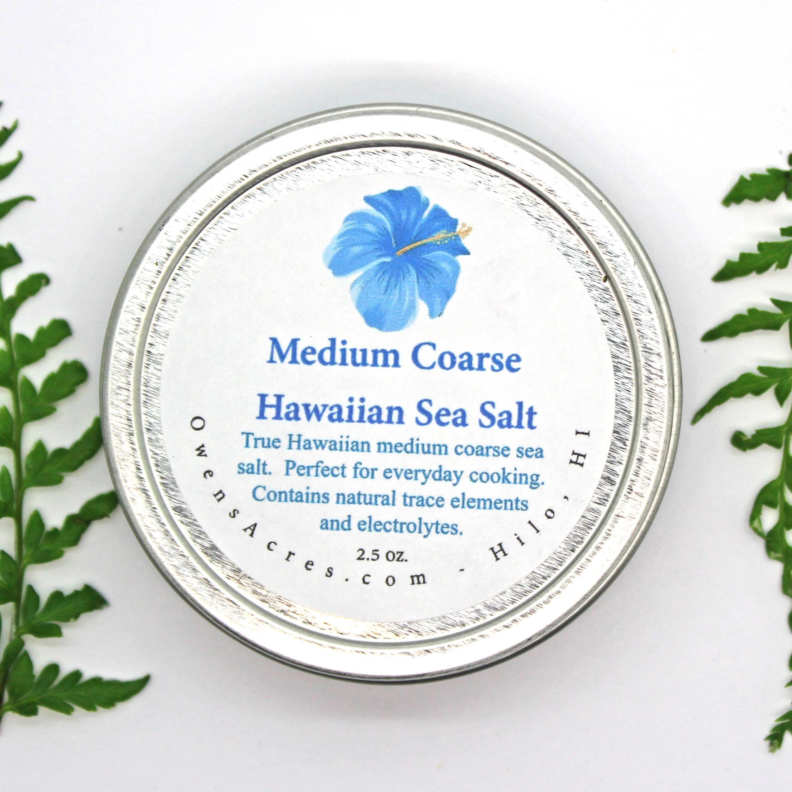 Pure Hawaiian Sea Salt Culinary Chef Cooking Salt Spice Etsy
