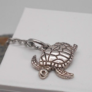 Tea Ball With Tiny Turtle Charm Loose Tea, Tea Strainer, Tea Ball, Tea ...