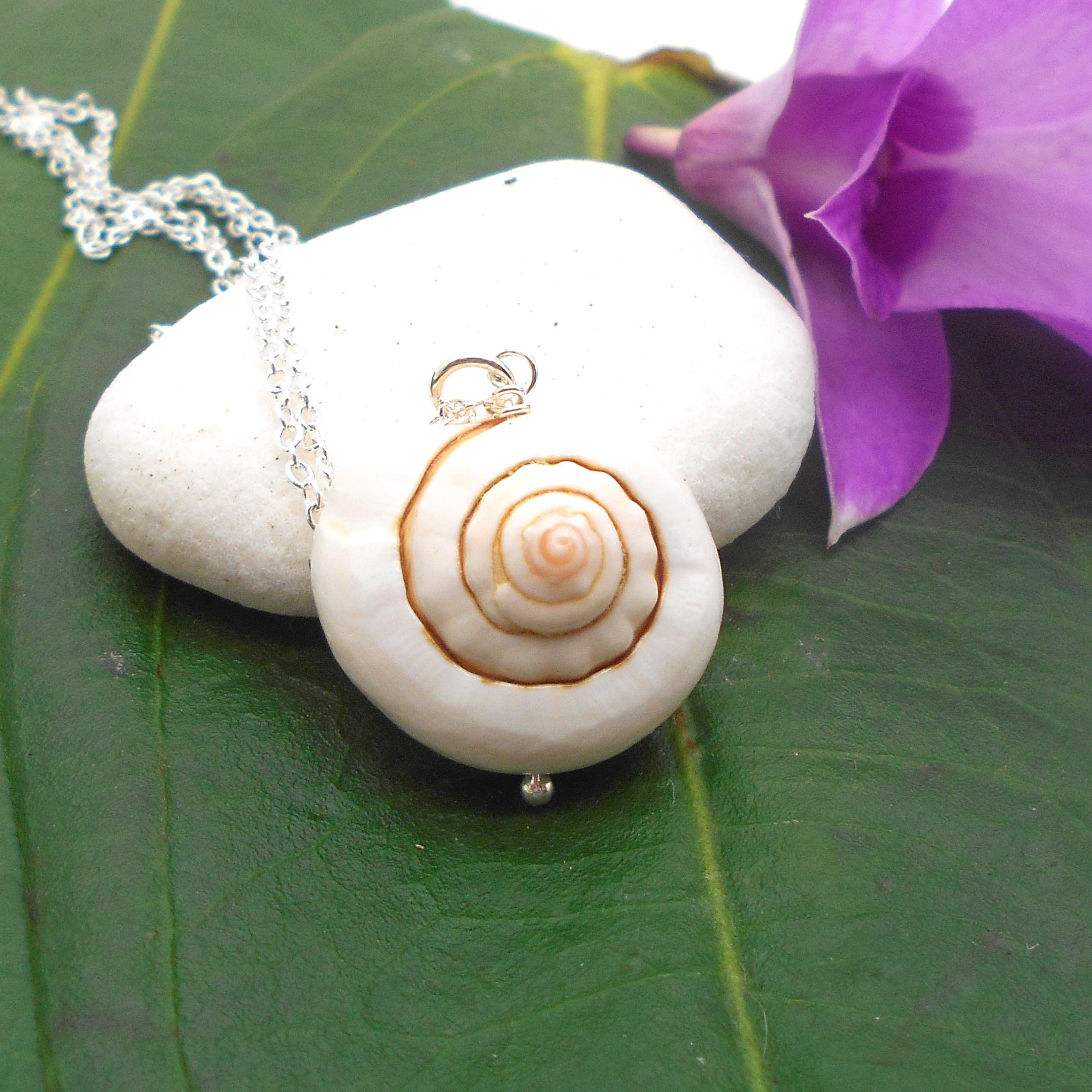 Beach Jewelry Surfer Necklace Birthday Gift Beach Wedding Gift For Her Snail Shell Jewelry Puka Shell Cowrie Shell Choker Necklace