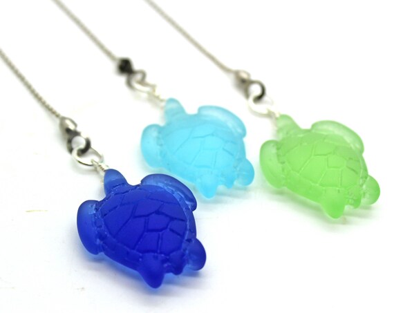 Beach Glass Ceiling Fan Pull Turtle Chain Beach Glass Ceiling Fan Pull Turtle, Ceiling Fan Pulls Beach