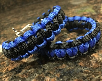 Paracord Bracelet from Saint Survival