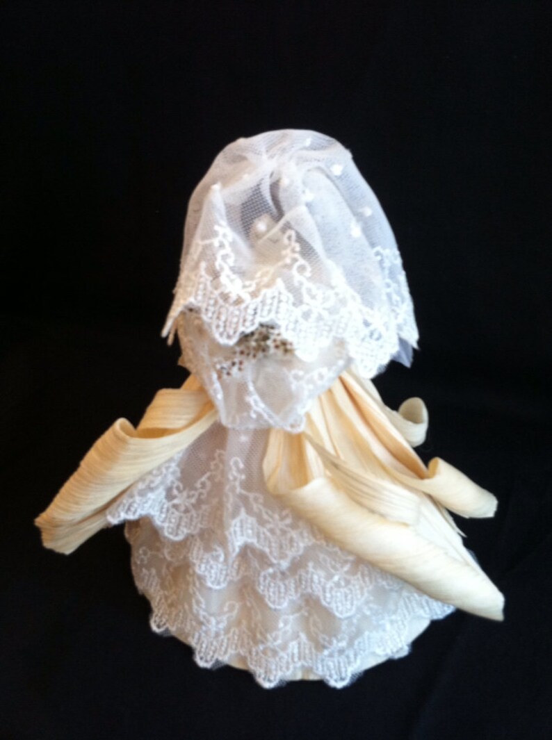 Corn Husk Bride | Etsy