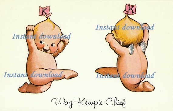 kewpie cupid