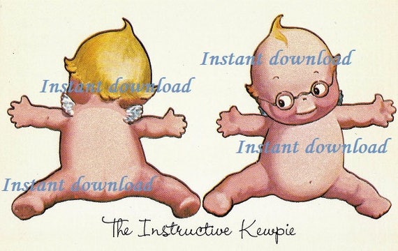 kewpie cartoon