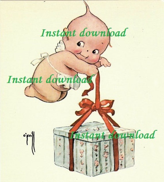 kewpie cupid