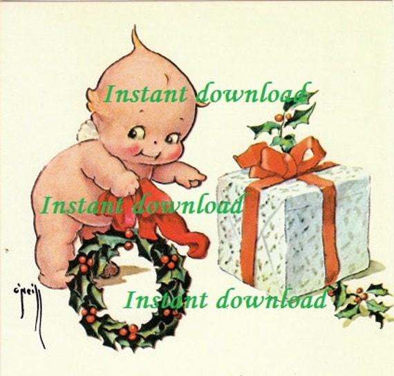 kewpie cupid