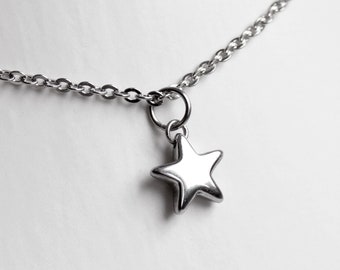CAABjewels Anhänger 'CHARM STAR' stainless steel