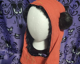 Easy Hallowen costume Cosplay Ewok Gift Cosplay Costume