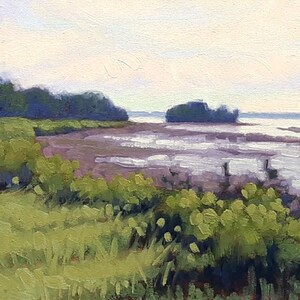 Art. Oil Painting. Seascape. Maine Art. Freeport. Maine painting. Original. Seascape painting.Original painting. Enjoy gifts of Maine!
