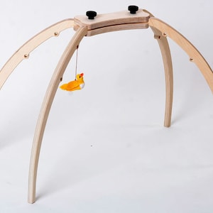 Play arch QUATRO XL for twins activity center great gift for birth