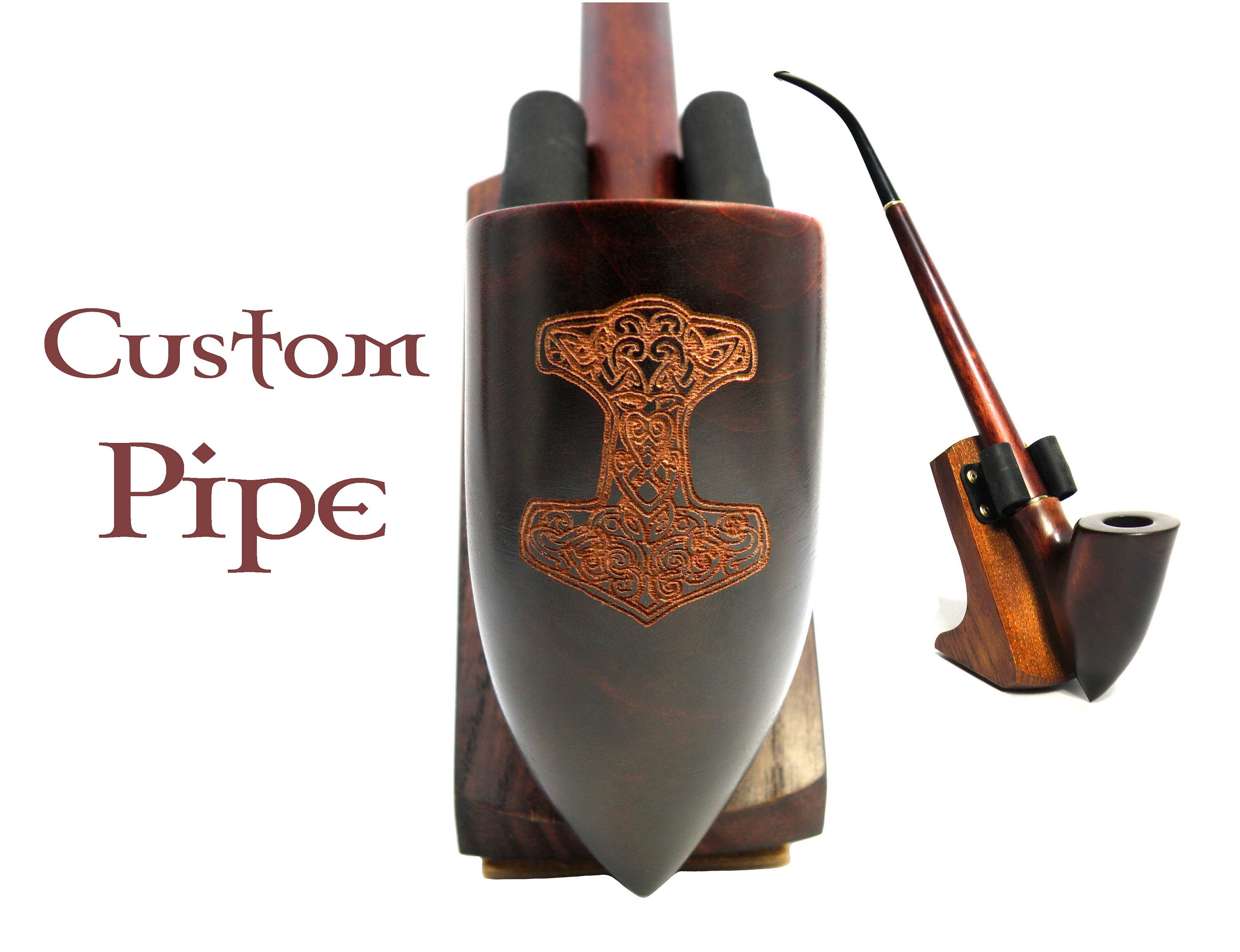 Viking Smoking Pipes for sale Only 2 left at 60