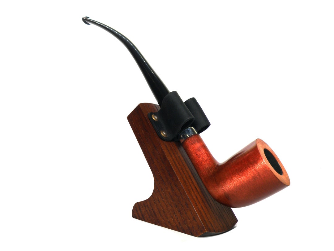 Long Tobacco Pipe Wooden Pipe Long Stem Smoke Pipe for Smoking Smoking