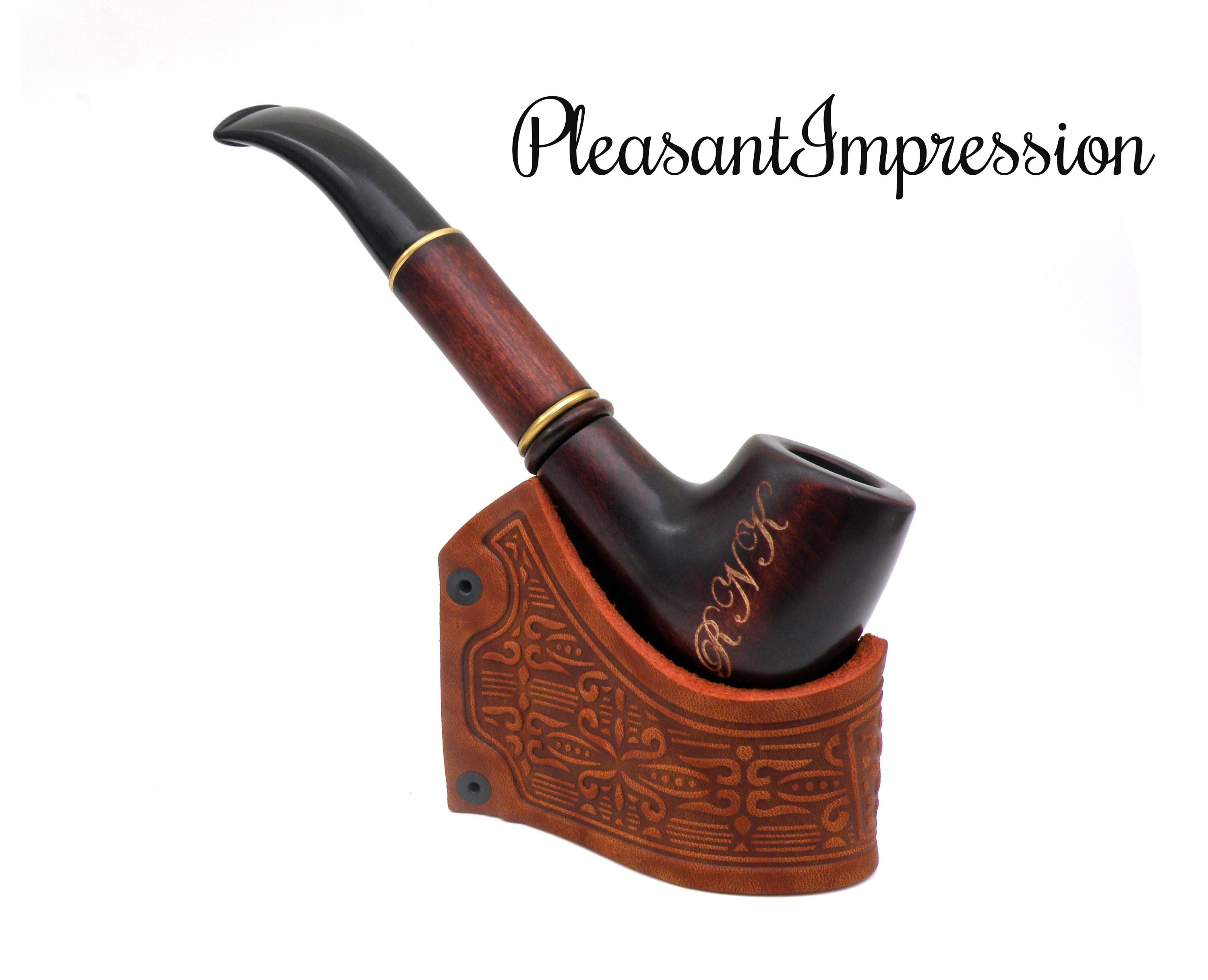 Cherry wood pipes - Etsy 日本