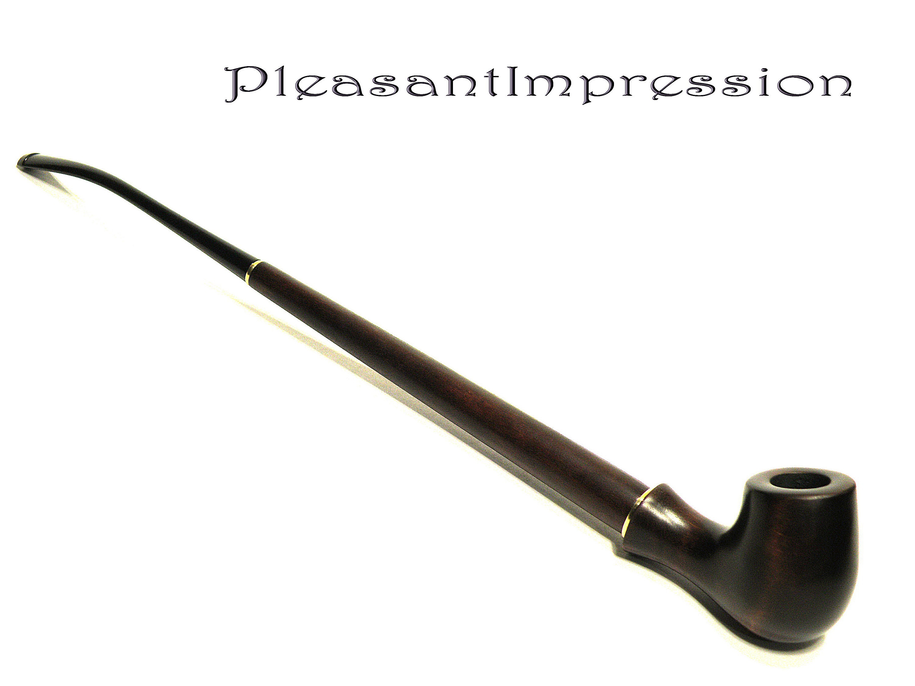Smoking Pipe Long Stem Tobacco Personalized Gift Pipes for Etsy Australia