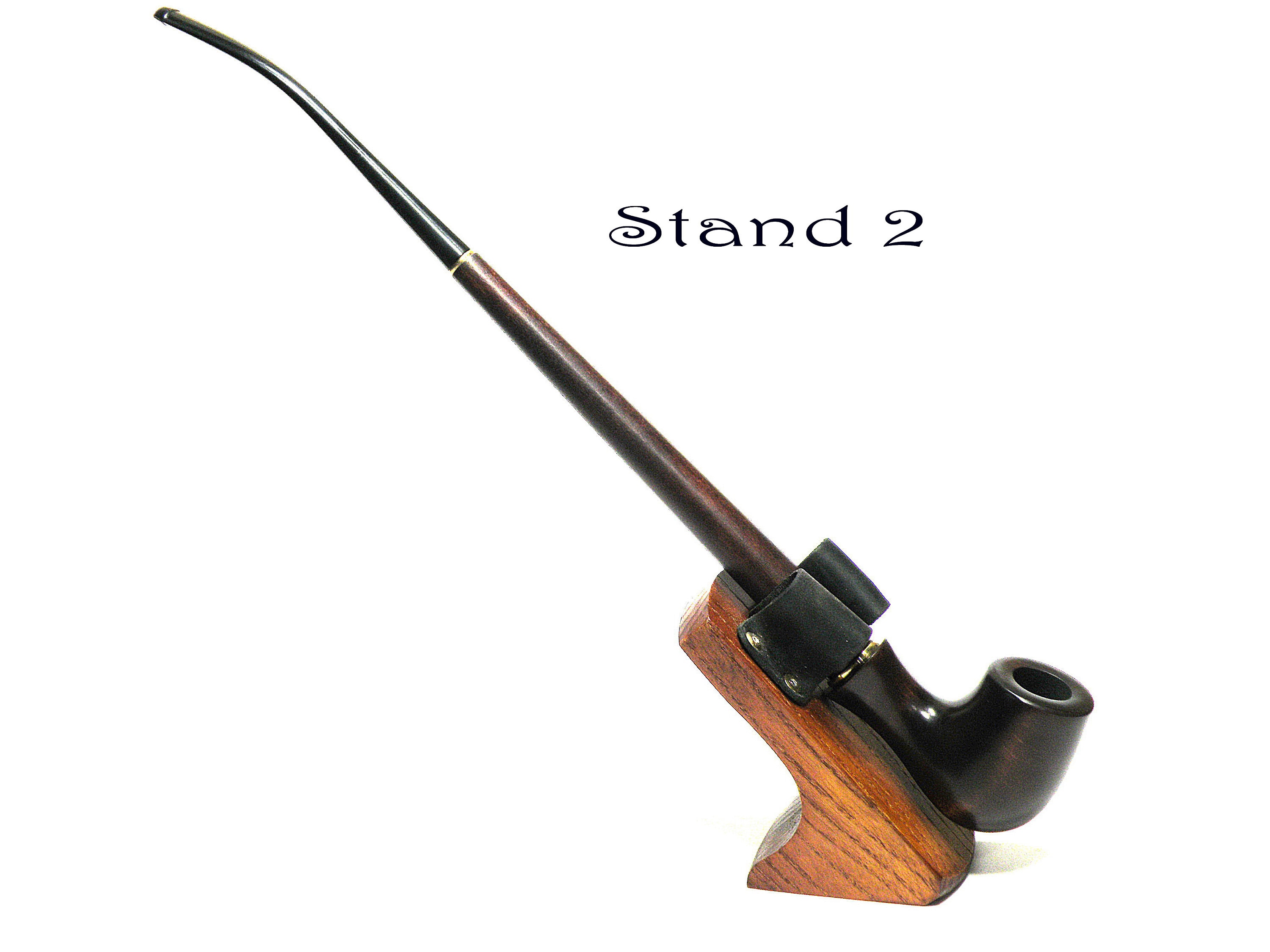 Smoking Pipe Long Stem Tobacco Personalized Gift Pipes for Etsy Australia