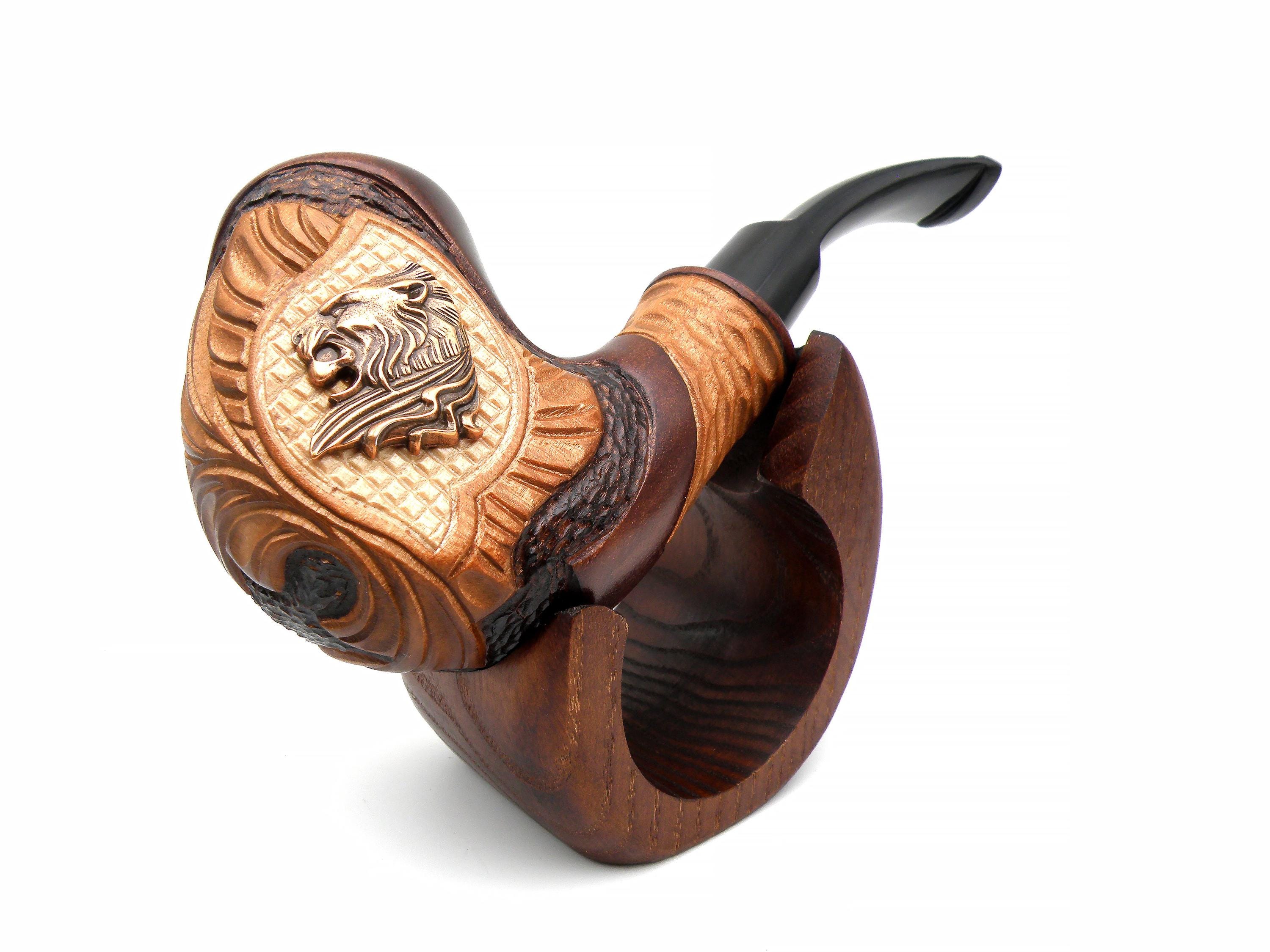 tobacco lion Samson Shag Ad Lions - The Wildlife Collection