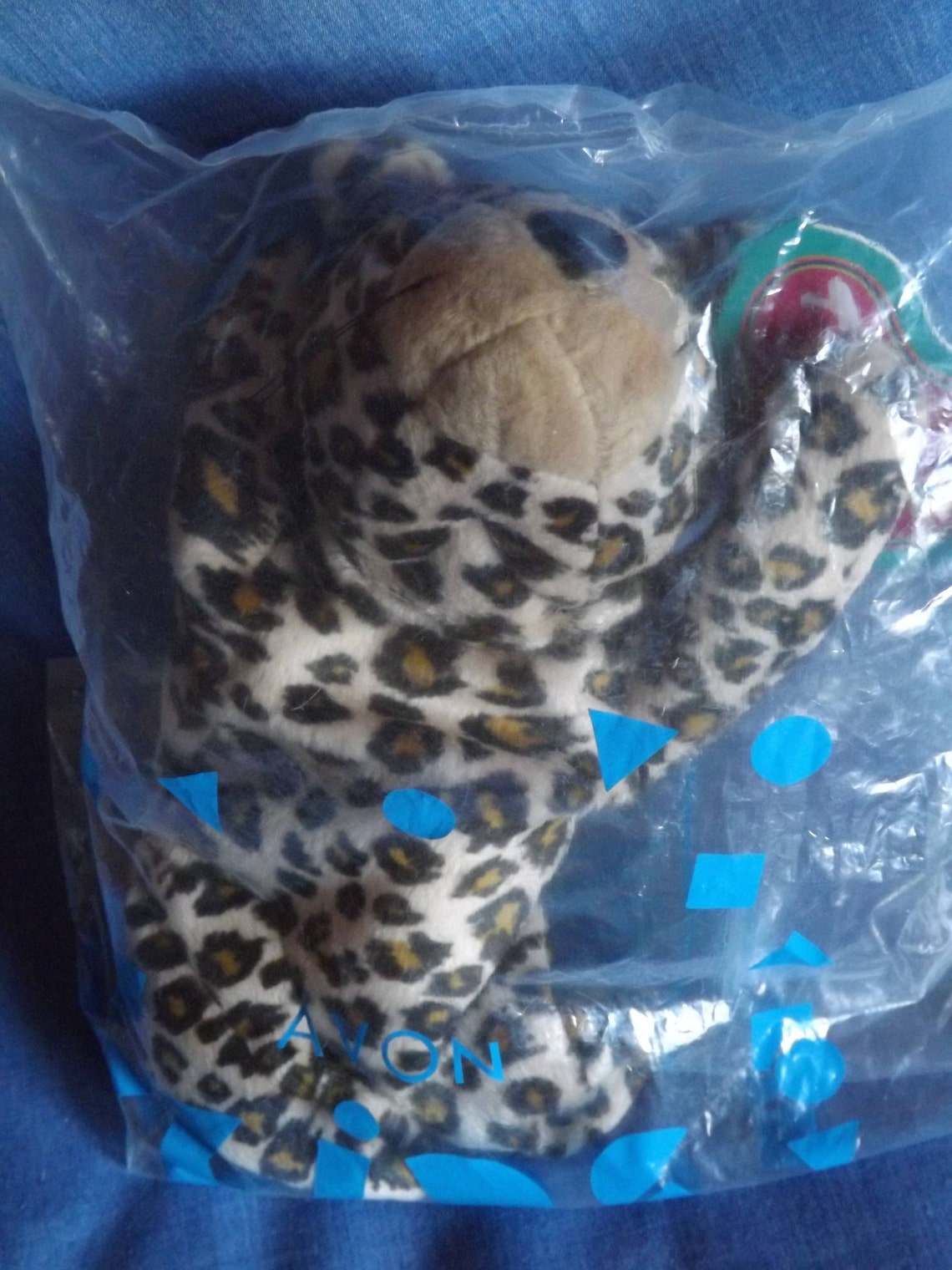 Avon 1997 Full O' Beans Stuffed Animals Mint in Bags Etsy