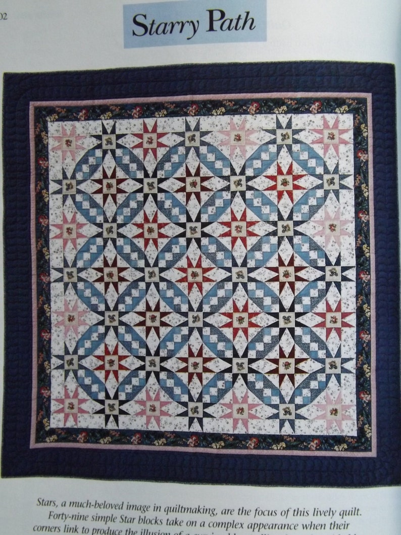 McCloskey 1993 Nephew Martin Quick /& Easy Quiltmaking That Patchwork Place Hickey 26 Projects Like New Fast Cutting Piecing Methods