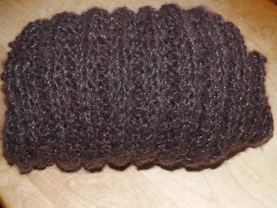 Brown Knit Scarf, Mohair Wool Blend, Unisex, Sparkly Lace Ribbed, Fuzzy Brown Neckscarf, 79 Long, Warm Winter Scarf - Etsy Brown Knit Scarf, Mohair Wool Blend, Unisex, Sparkly Lace Ribbed, Fuzzy Brown Neckscarf, 79 Long, Warm Winter Scarf - Etsy