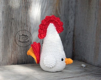 Lala Chick Crochet Pattern for Easter /Amigurumi pattern / english