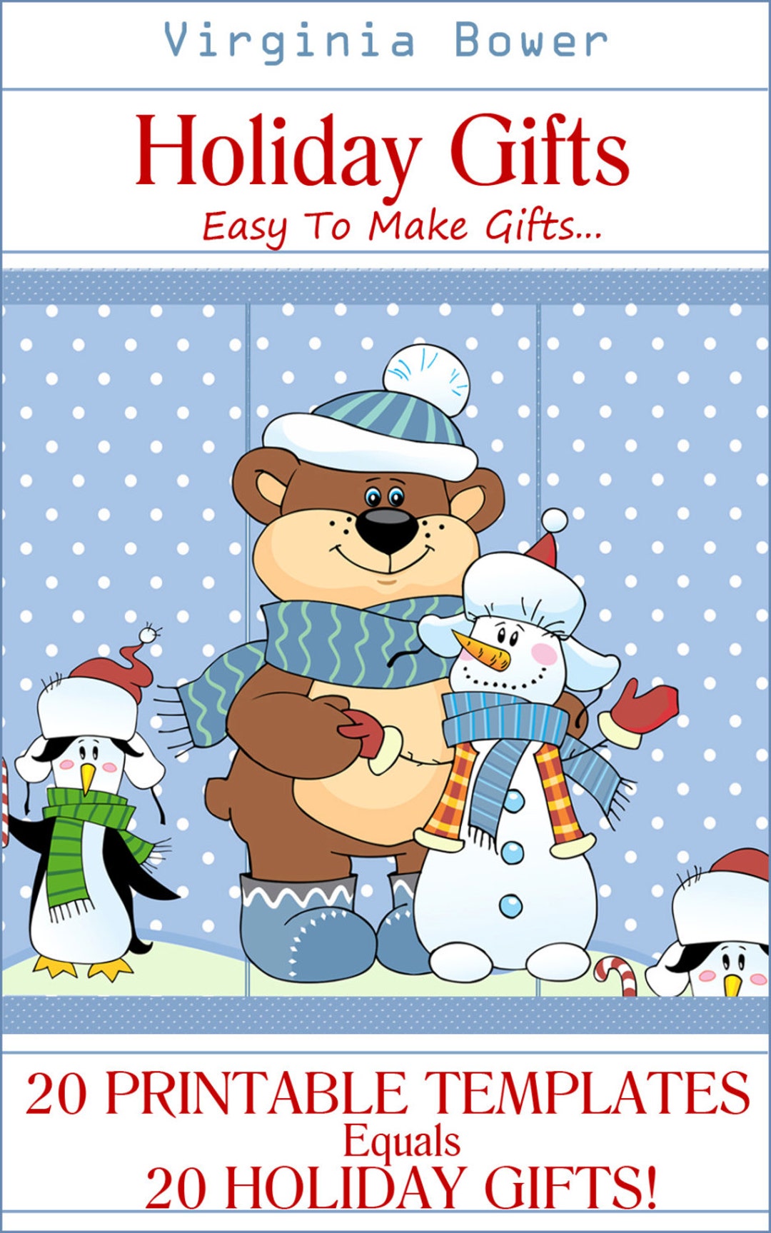 Holiday Gifts Christmas Gifts DIY Easy to Make 20 Christmas & Winter