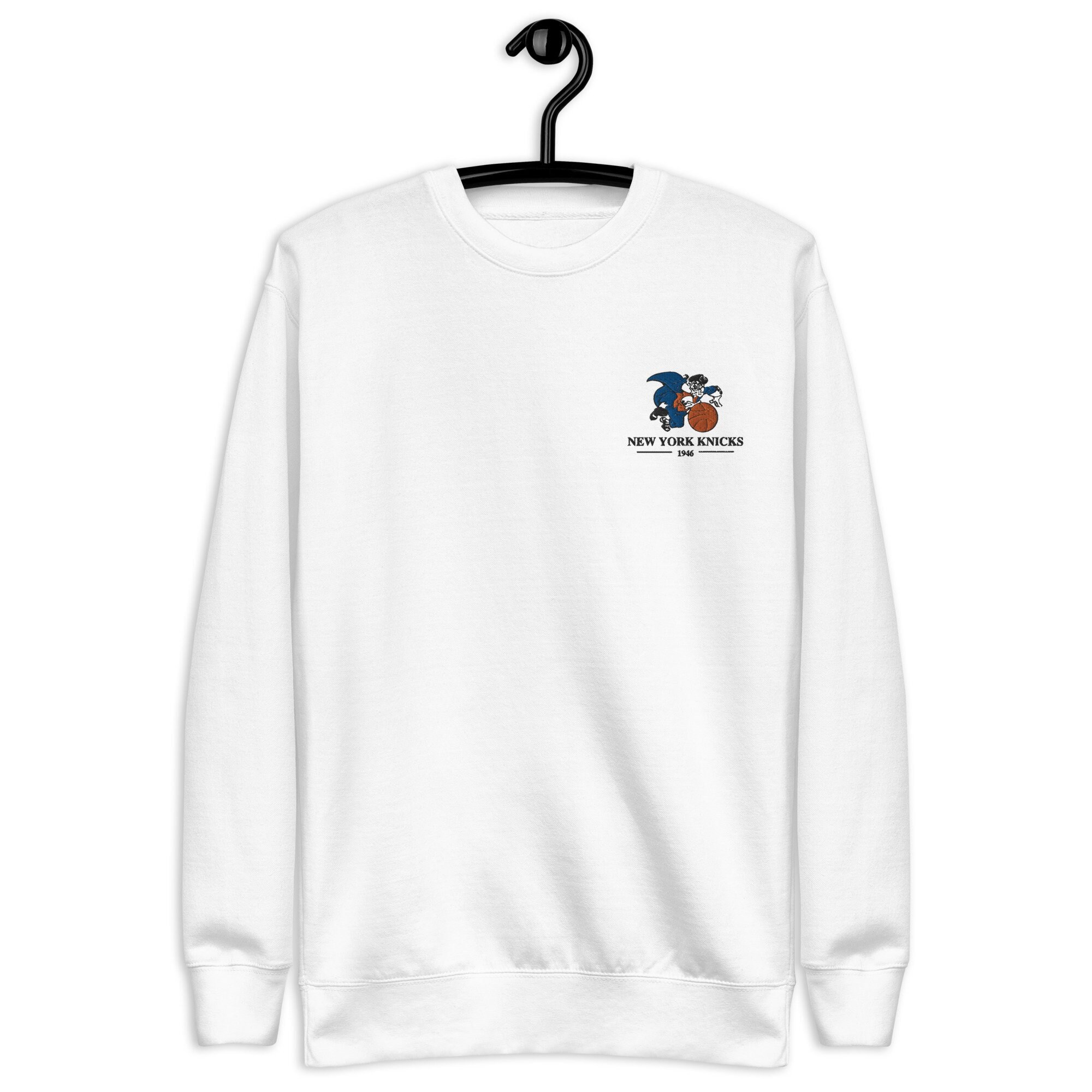 witchy woman bleached sweatshirt
