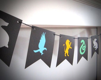 Harry potter editable labels