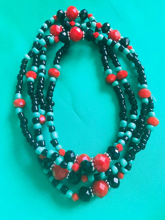 Collar De Mazo De Oggun