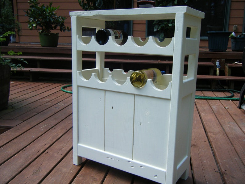 Wine Rack Red Lobster Wine Rack Coastal Wine Rack Etsy