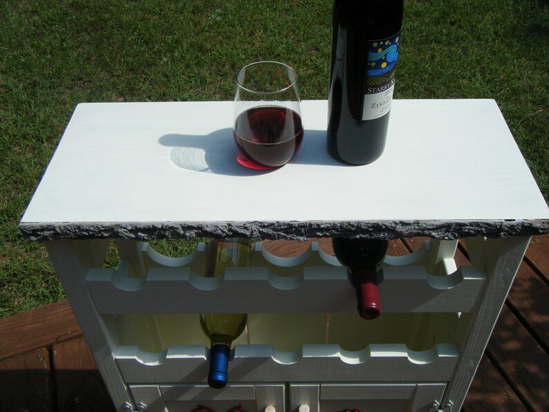 Wine Rack Red Lobster Wine Rack Coastal Wine Rack Etsy