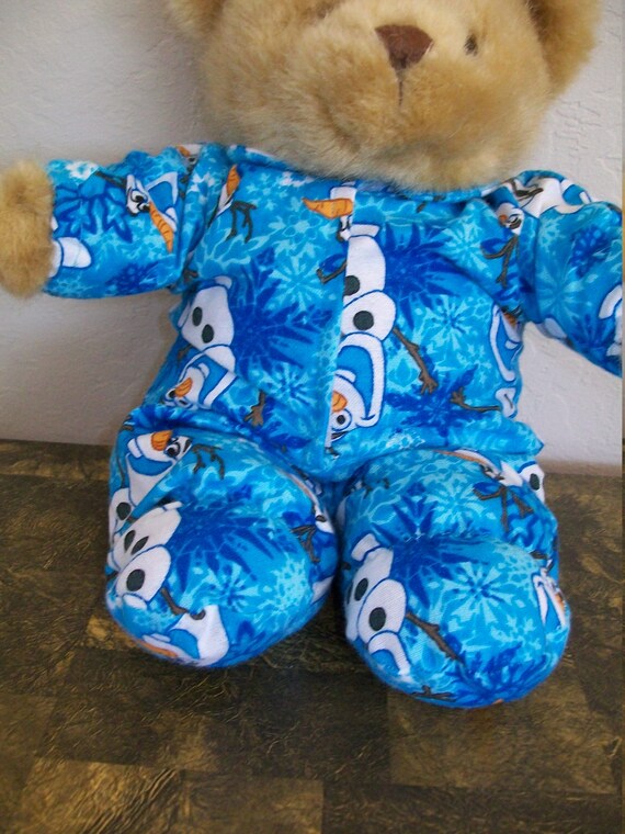 teddy bear sleeper