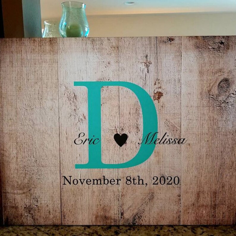 Alternative Guestbook Wedding Shower Guestbook Modern Wedding Etsy