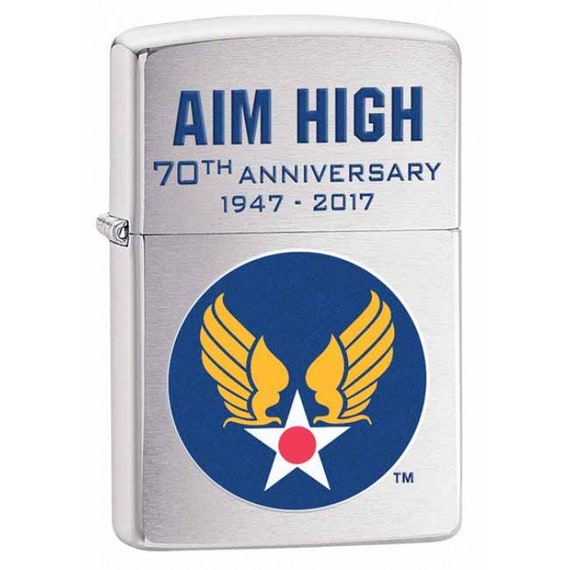 Engraved Zippo Lighter zippo Lighter U.S. Air Force Etsy