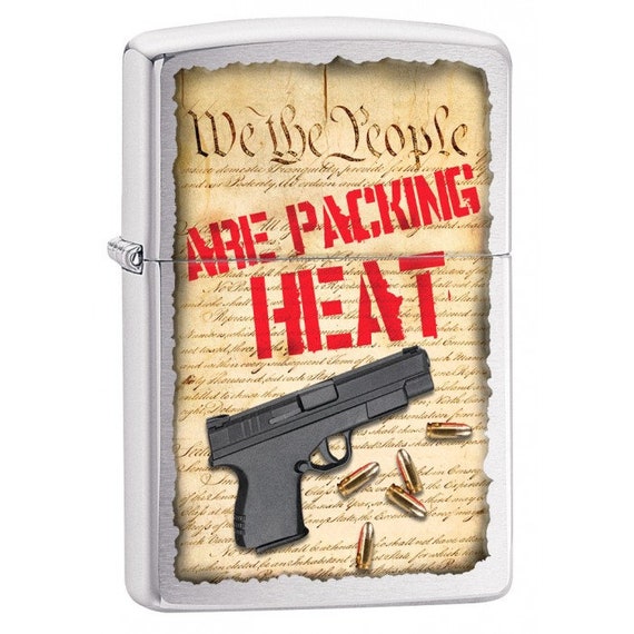 Lighter - We the People CHROME Lighter - We the People CHROME
