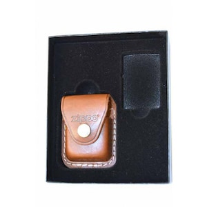 Zippo Accessories, add ons -carry cases, butane convertor, electric converter, inserts