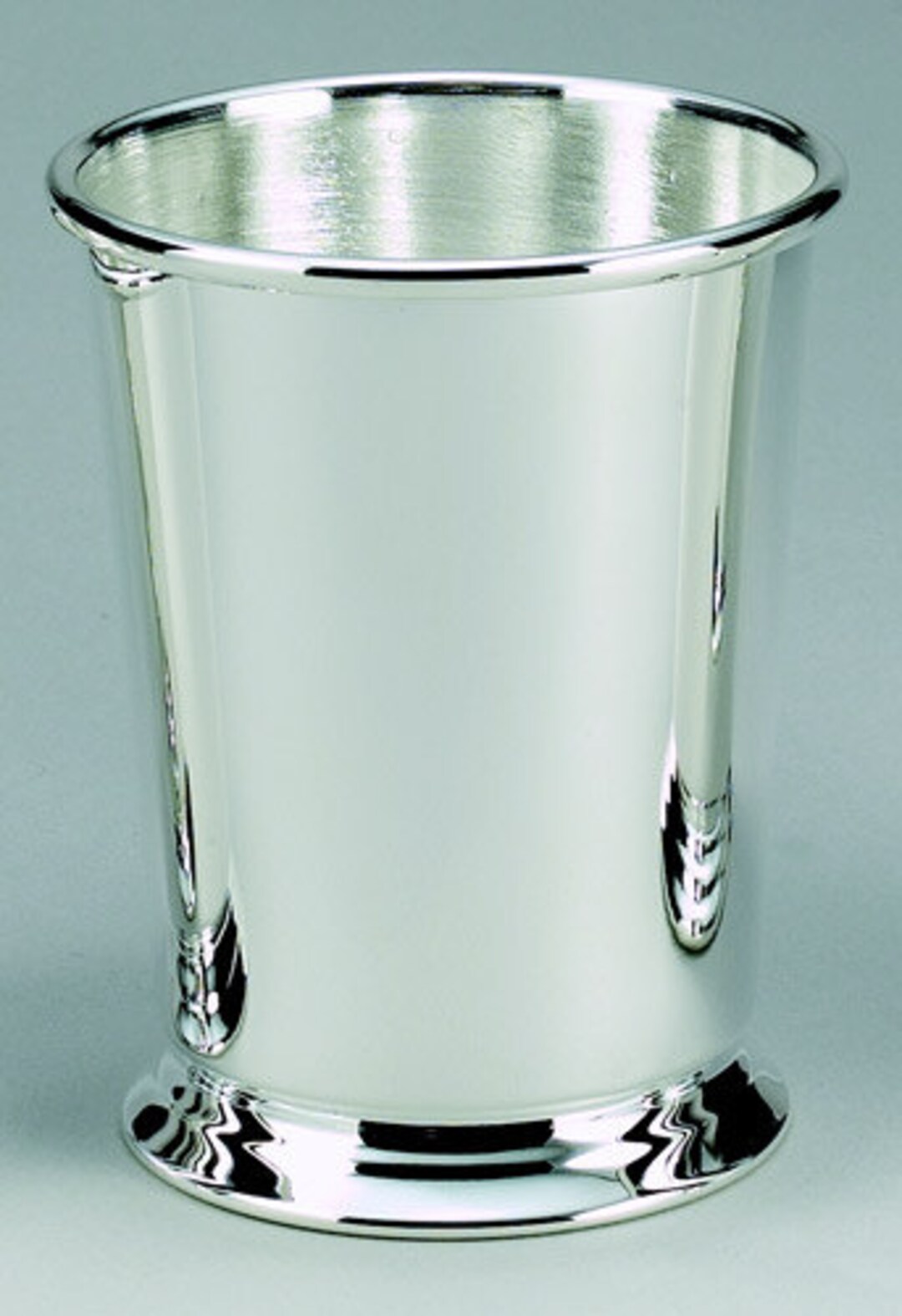 Mint Julep Cup ..free Engraving. Silver Plate, High Quality, 11 Oz Etsy