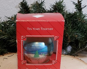 Vintage Hallmark Ornament Keepsake