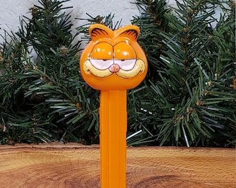 Vintage Garfield Pez Thin Foot