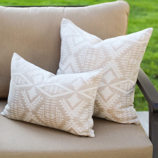 Sunbrella Outdoor Pillows Etsy
