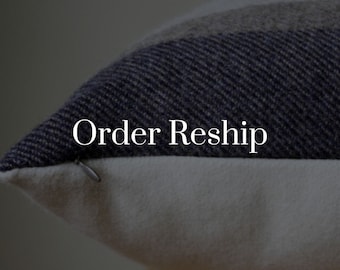 Réexpédition de la commande