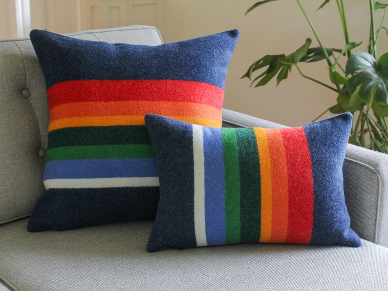 Crater Lake National Park Pillow Cover Pacific Northwest Etsy