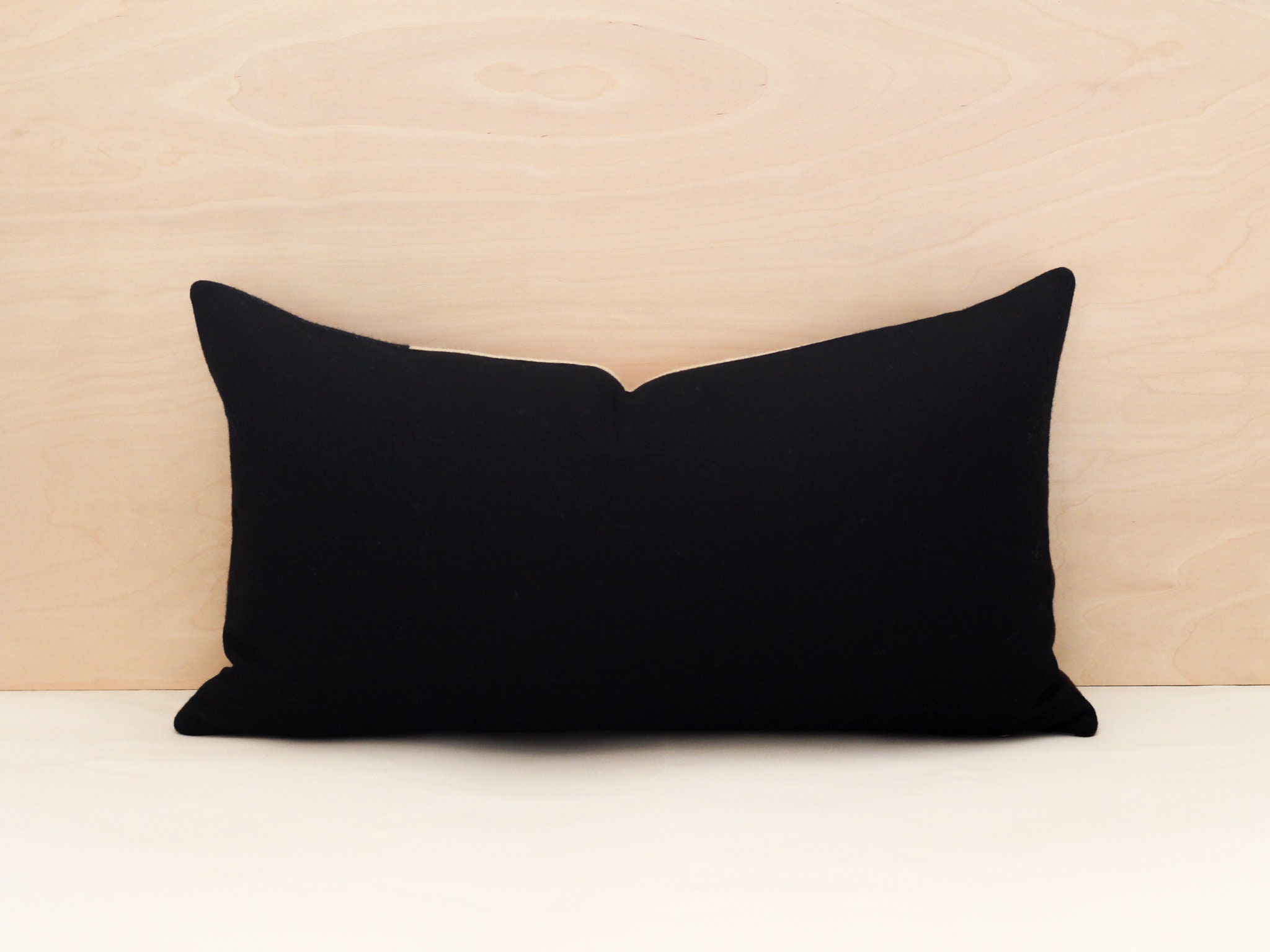 HUMAN MADE 2022FW WOOL CUSHION BLACK ×2 HUMAN MADE 2022FW WOOL CUSHION BLACK ×2