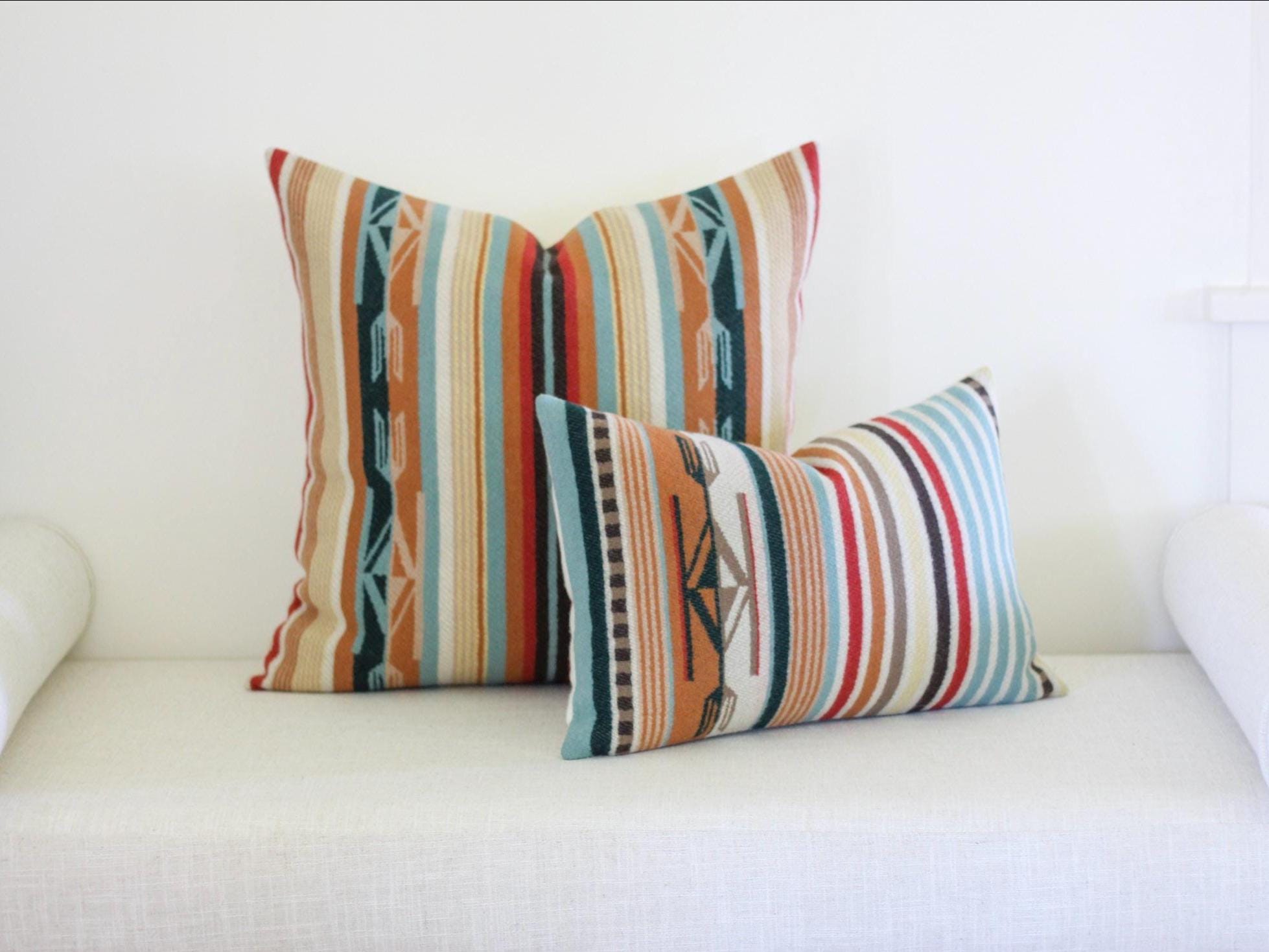 Chimayo Blanket - Etsy