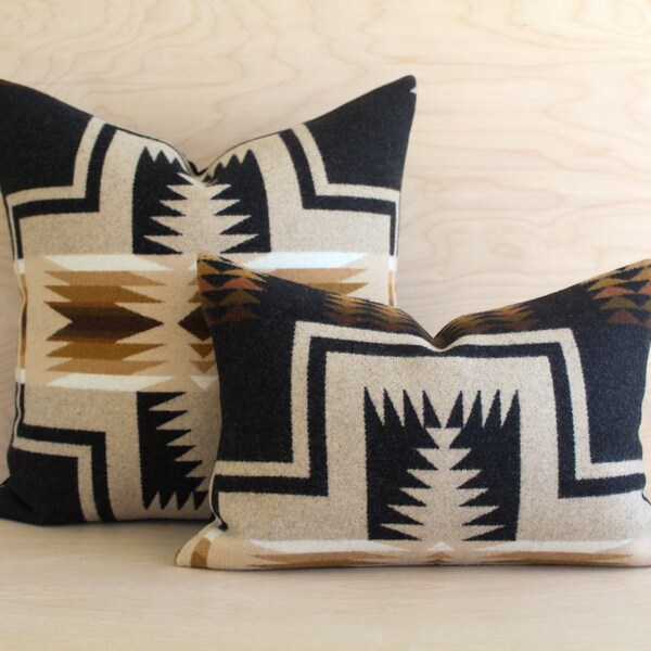 Pendleton Pillows Etsy